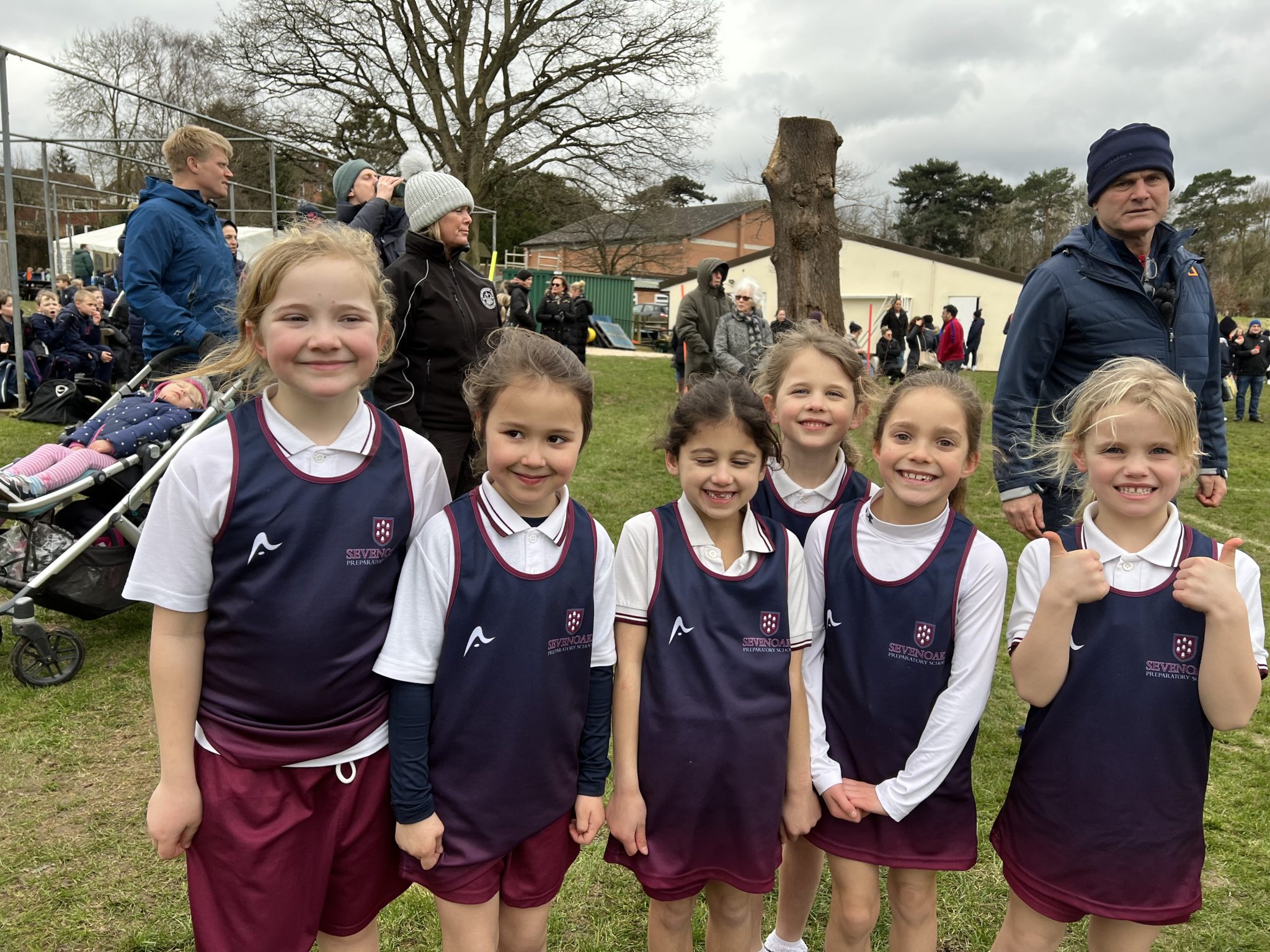 Hilden Grange Cross Country | Sevenoaks Prep School